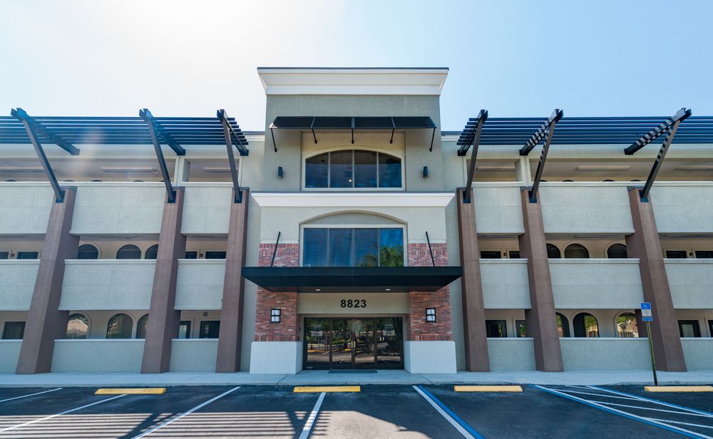 SAN JOSE PROFESSIONAL CENTER: 8823 San Jose Blvd, Jacksonville, FL 32217